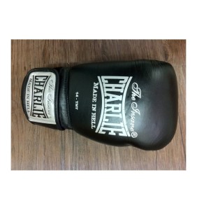 charlie boxing gloves